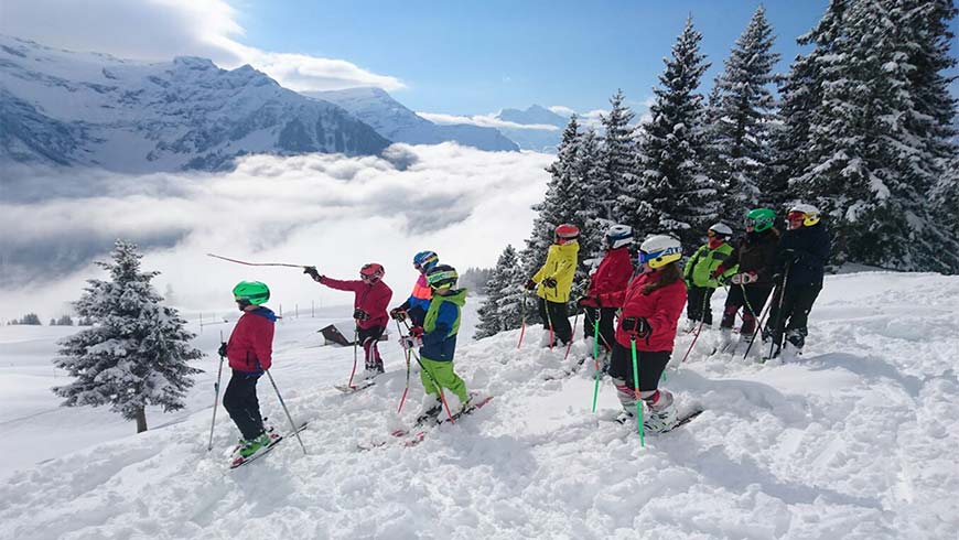 Skiclub Unterschächen - Alpin