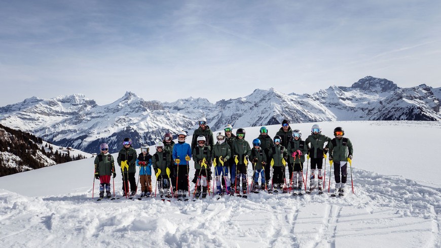 Skiclub Unterschächen - Alpin